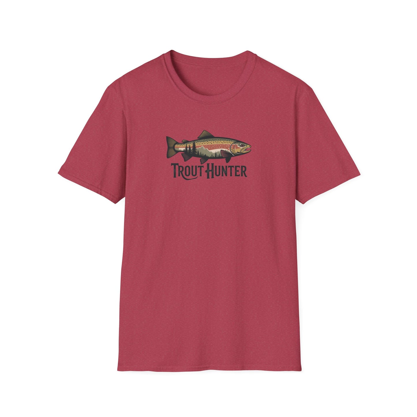 Trout Hunter Fishing T-Shirt | Perfect for Anglers | Outdoor Apparel | Fishing Gift | Casual Wear | Cool Fishing Shirt | Men’s & [...]