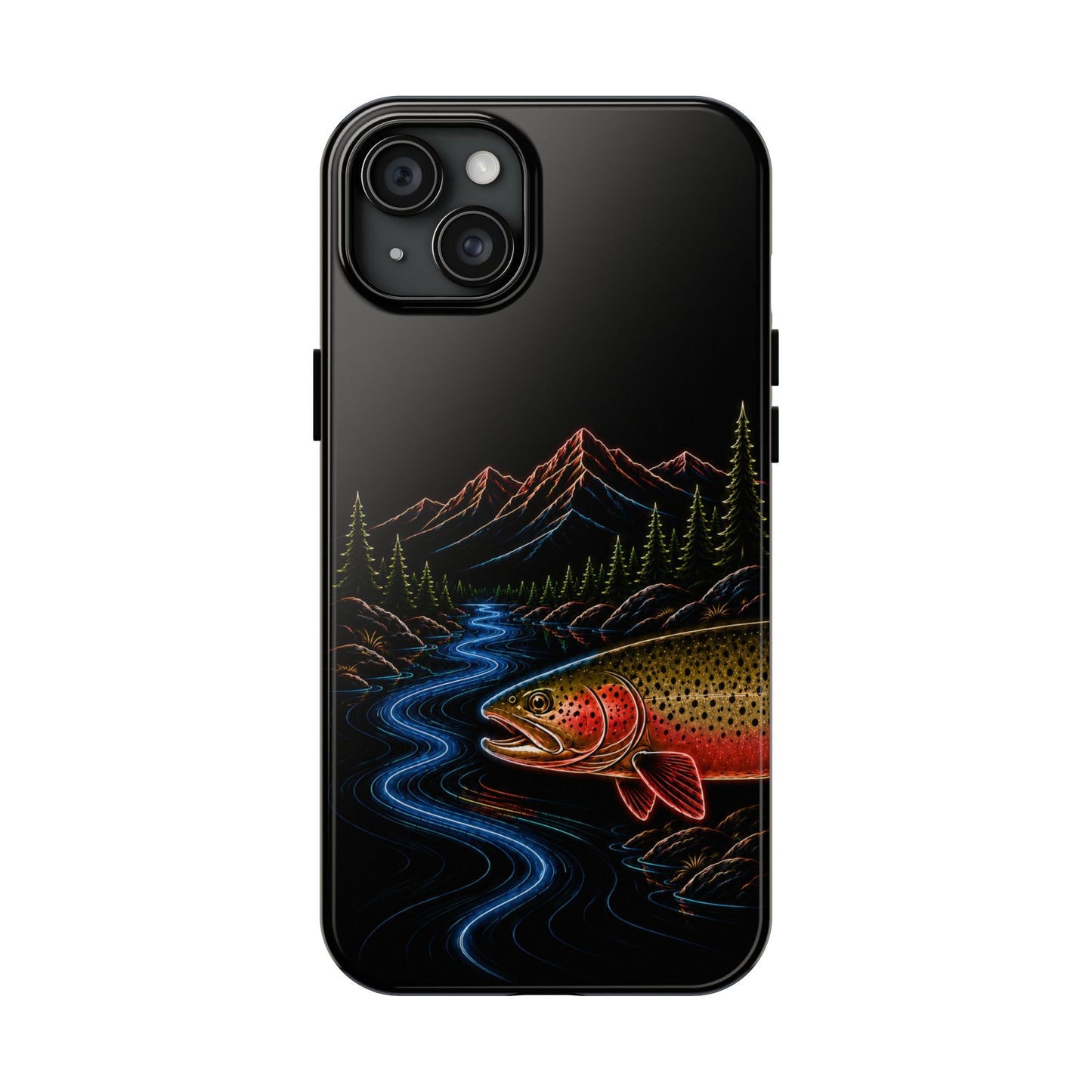 Cutthroat Trout Wilderness Tough Phone Case