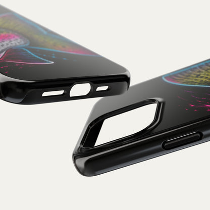 Rainbow Trout Tail Phone Case