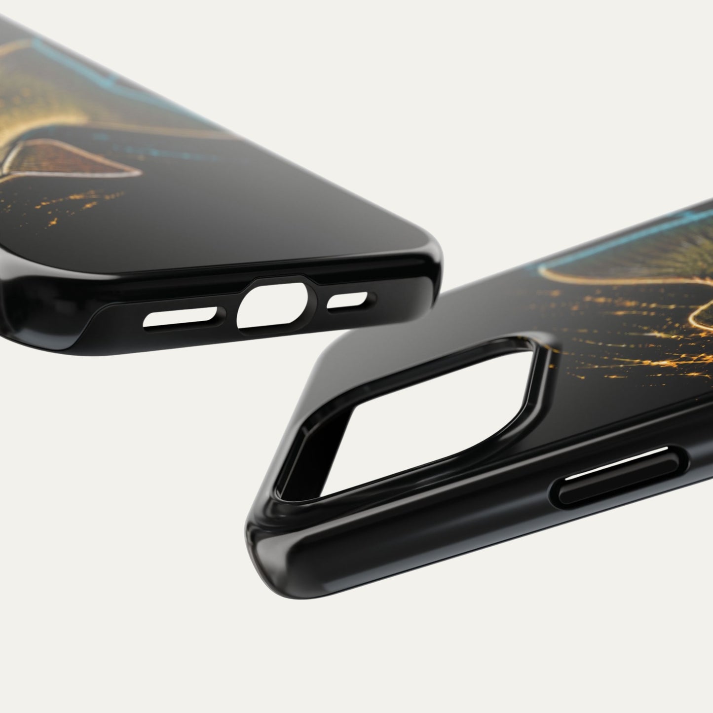Bull Trout Tail Phone Case