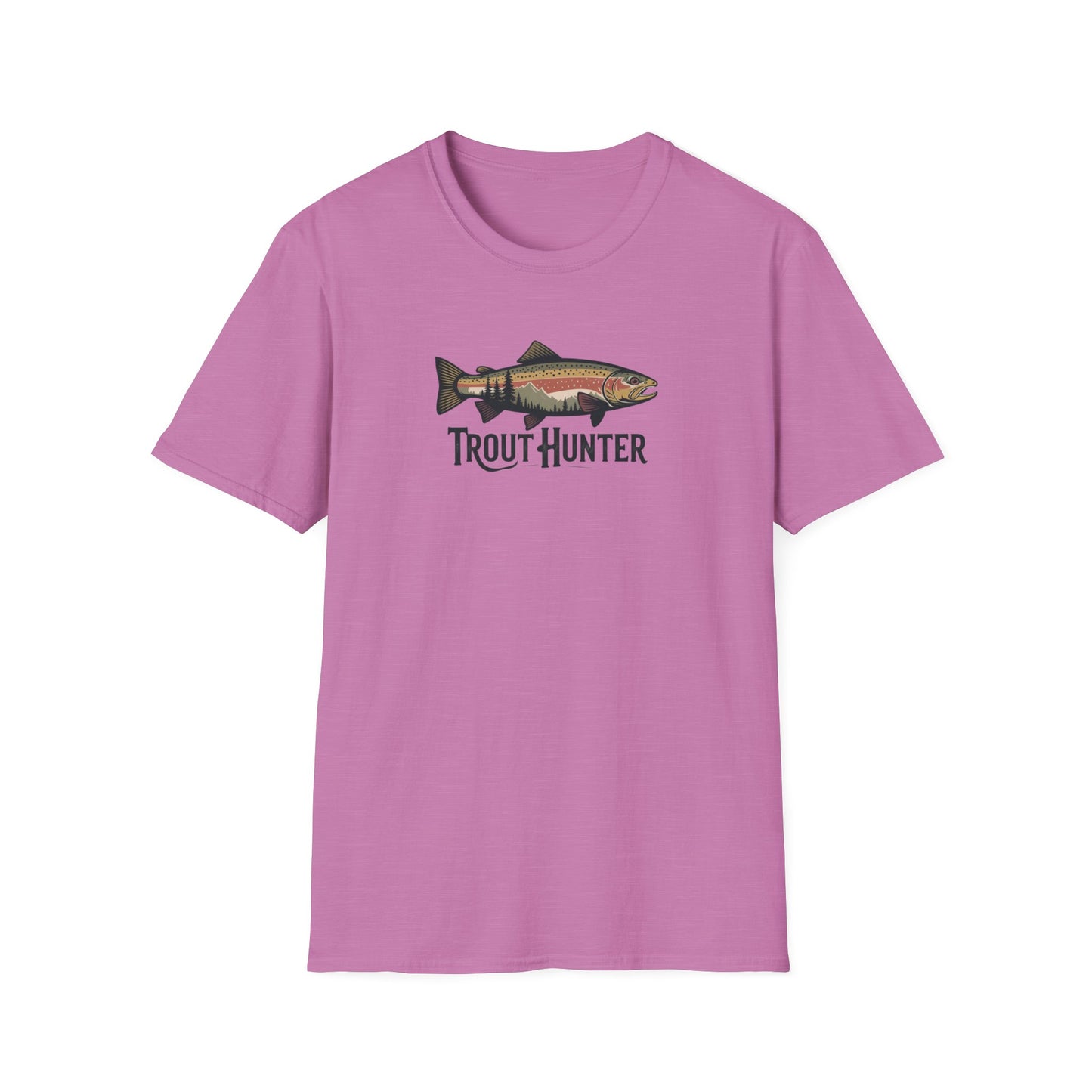 Trout Hunter Fishing T-Shirt | Perfect for Anglers | Outdoor Apparel | Fishing Gift | Casual Wear | Cool Fishing Shirt | Men’s & [...]