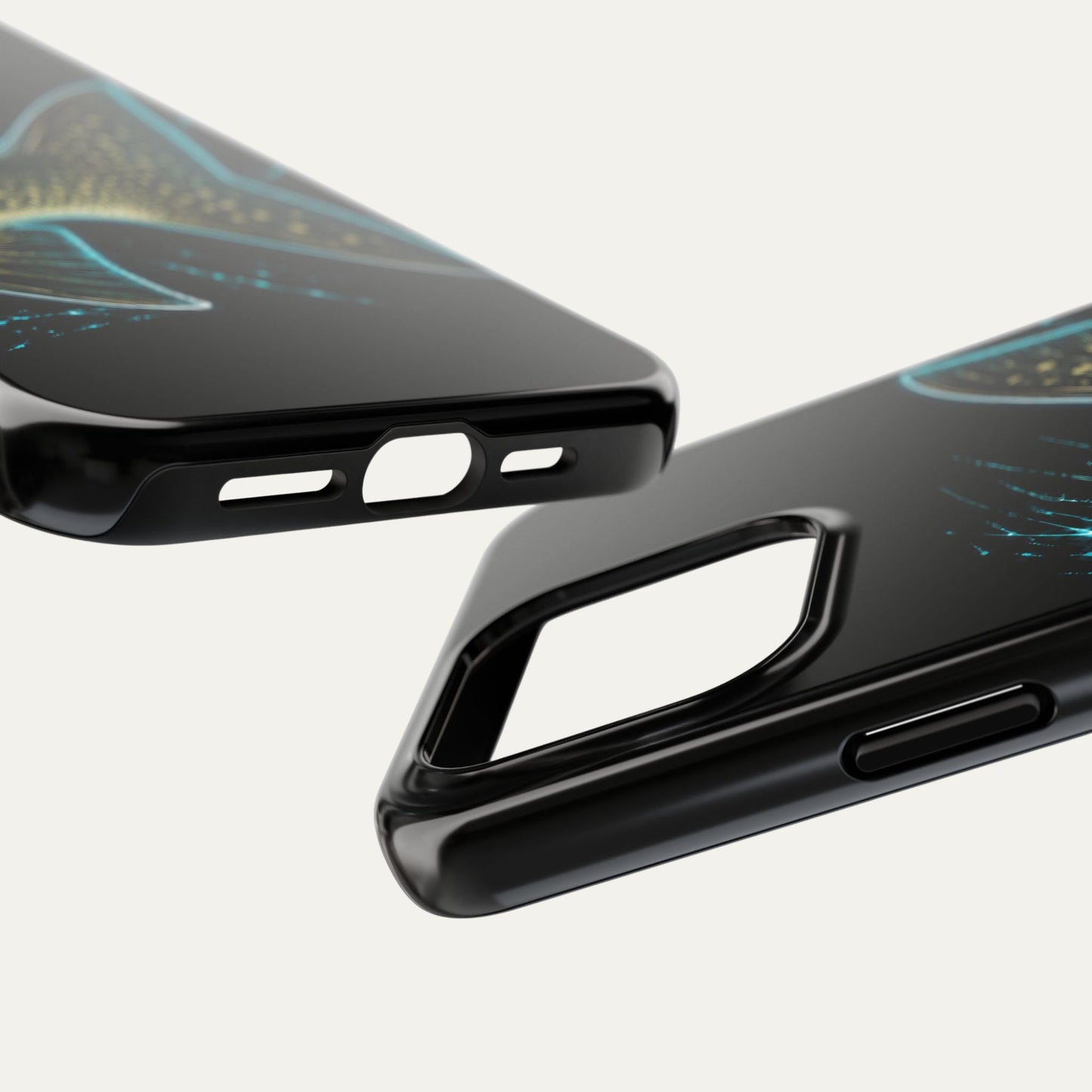 Lake Trout Tail Phone Case