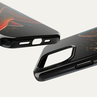Brook Trout Tail Phone Case