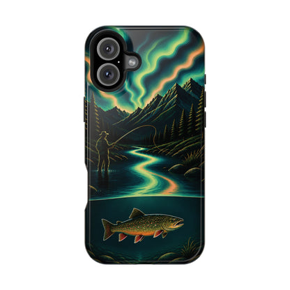 Aurora Brook Trout MagSafe Case