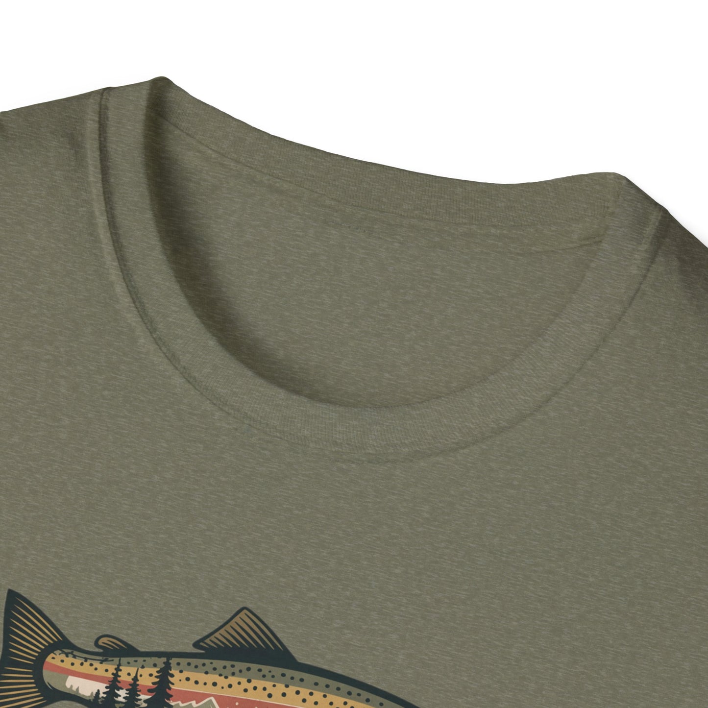 Trout Hunter Fishing T-Shirt | Perfect for Anglers | Outdoor Apparel | Fishing Gift | Casual Wear | Cool Fishing Shirt | Men’s & [...]