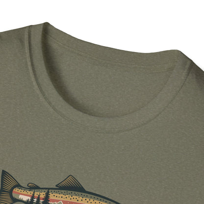 Trout Hunter Fishing T-Shirt | Perfect for Anglers | Outdoor Apparel | Fishing Gift | Casual Wear | Cool Fishing Shirt | Men’s & [...]
