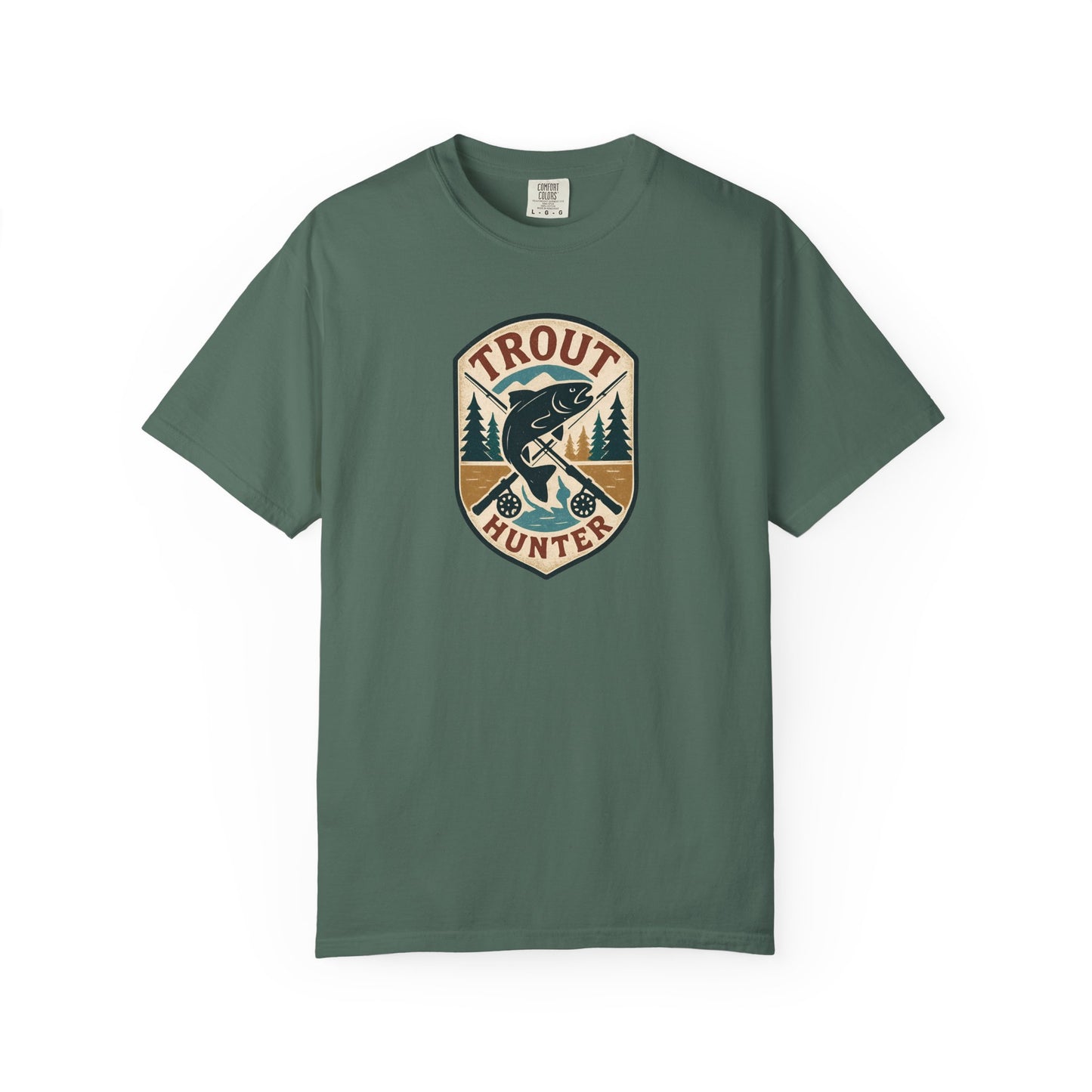 Trout Hunter Tee
