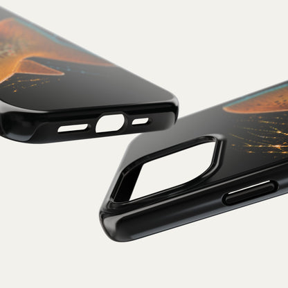 Brown Trout Tail Phone Case