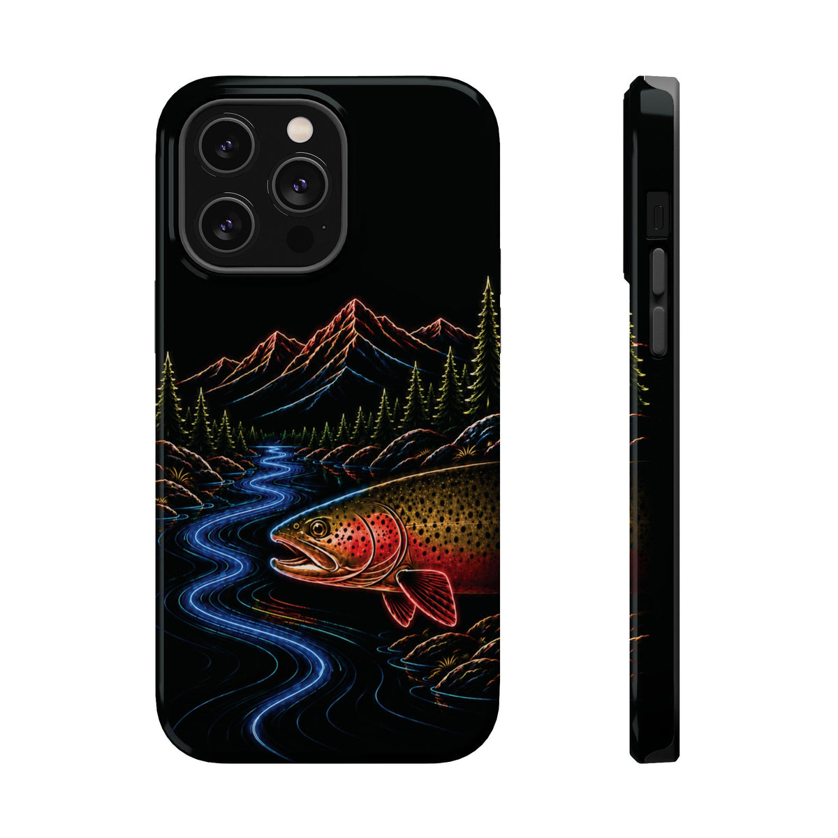 Cutthroat Trout Wilderness MagSafe Case