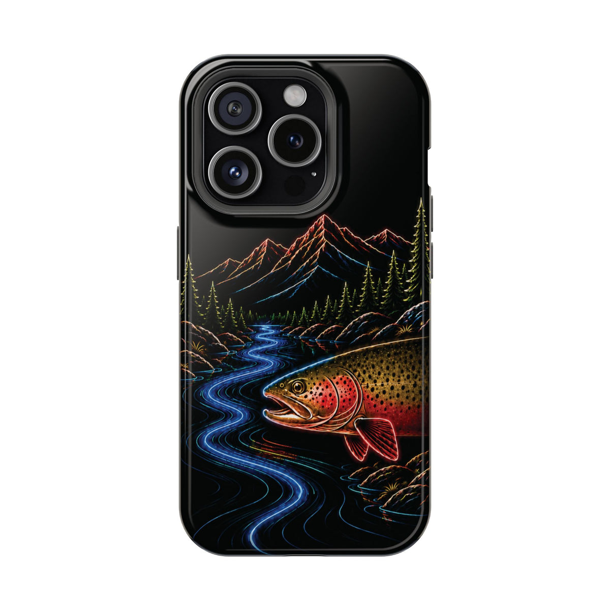 Cutthroat Trout Wilderness MagSafe Case
