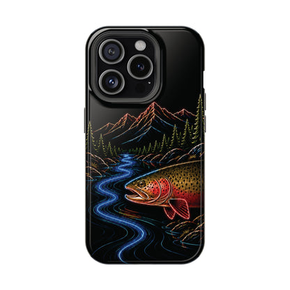 Cutthroat Trout Wilderness MagSafe Case