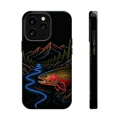 Cutthroat Trout Wilderness MagSafe Case