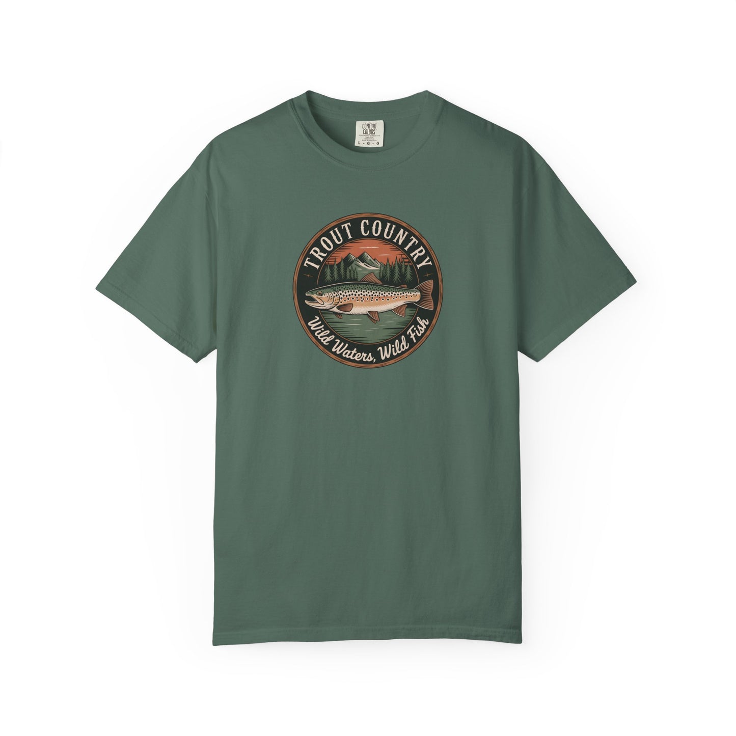 Wild Waters Tee