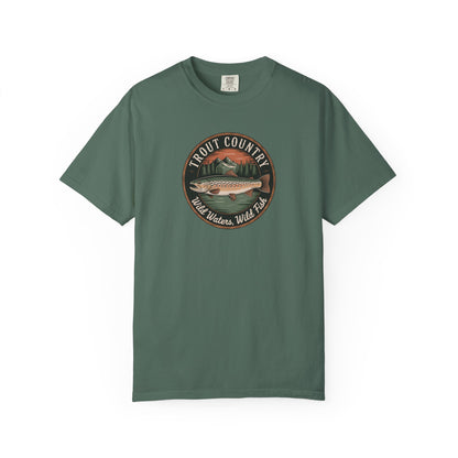 Wild Waters Tee