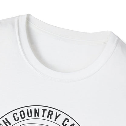 Adventure Bear Fishing T-Shirt | Outdoor Enthusiast Tee, Gift for Nature Lovers, Hiking Apparel, Casual Wear, Campfire T-Shirt