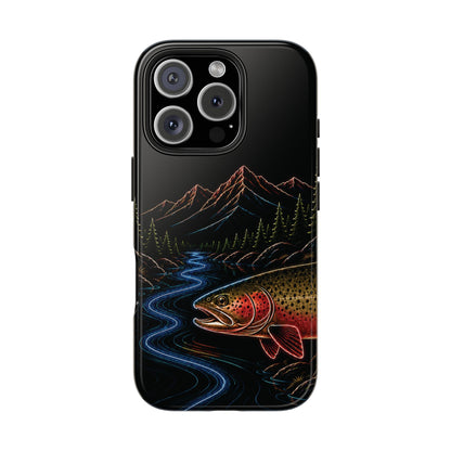 Cutthroat Trout Wilderness Phone Case