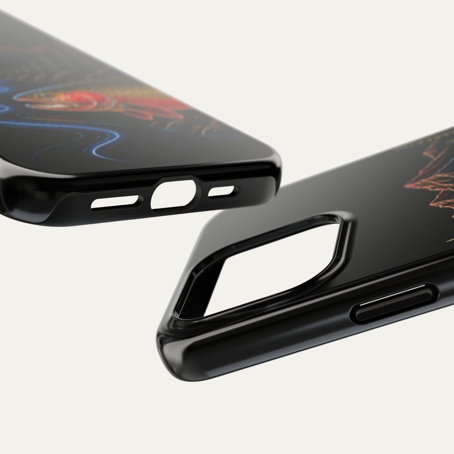 Cutthroat Trout Wilderness Phone Case