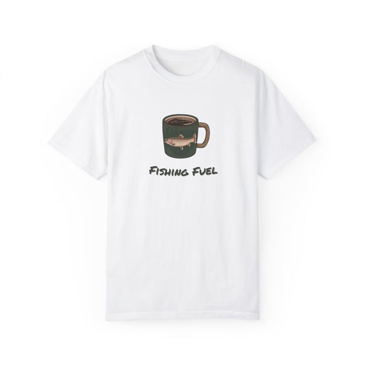 Fishing Fuel Fishing T-Shirt