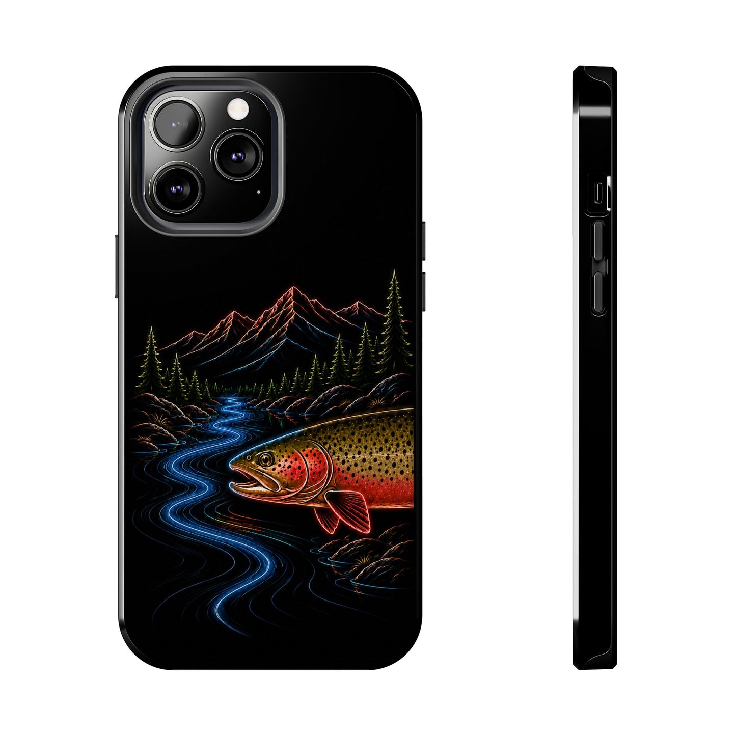 Cutthroat Trout Wilderness Tough Phone Case
