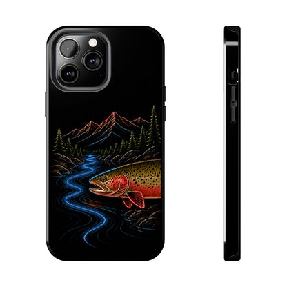 Cutthroat Trout Wilderness Tough Phone Case