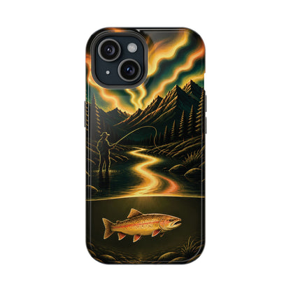 Aurora Golden Trout MagSafe Case