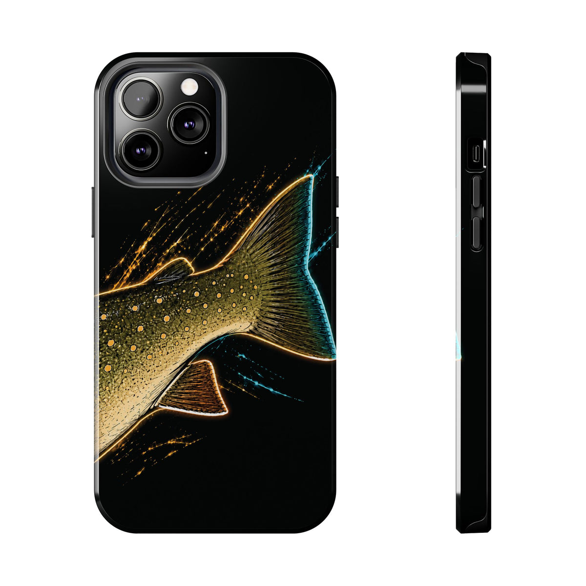Bull Trout Tail Phone Case