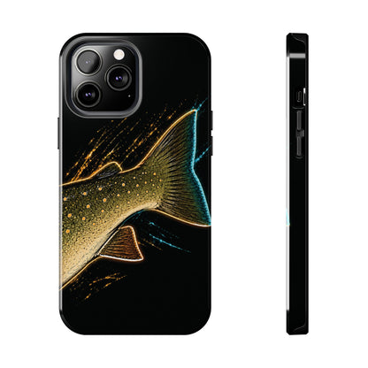 Bull Trout Tail Phone Case