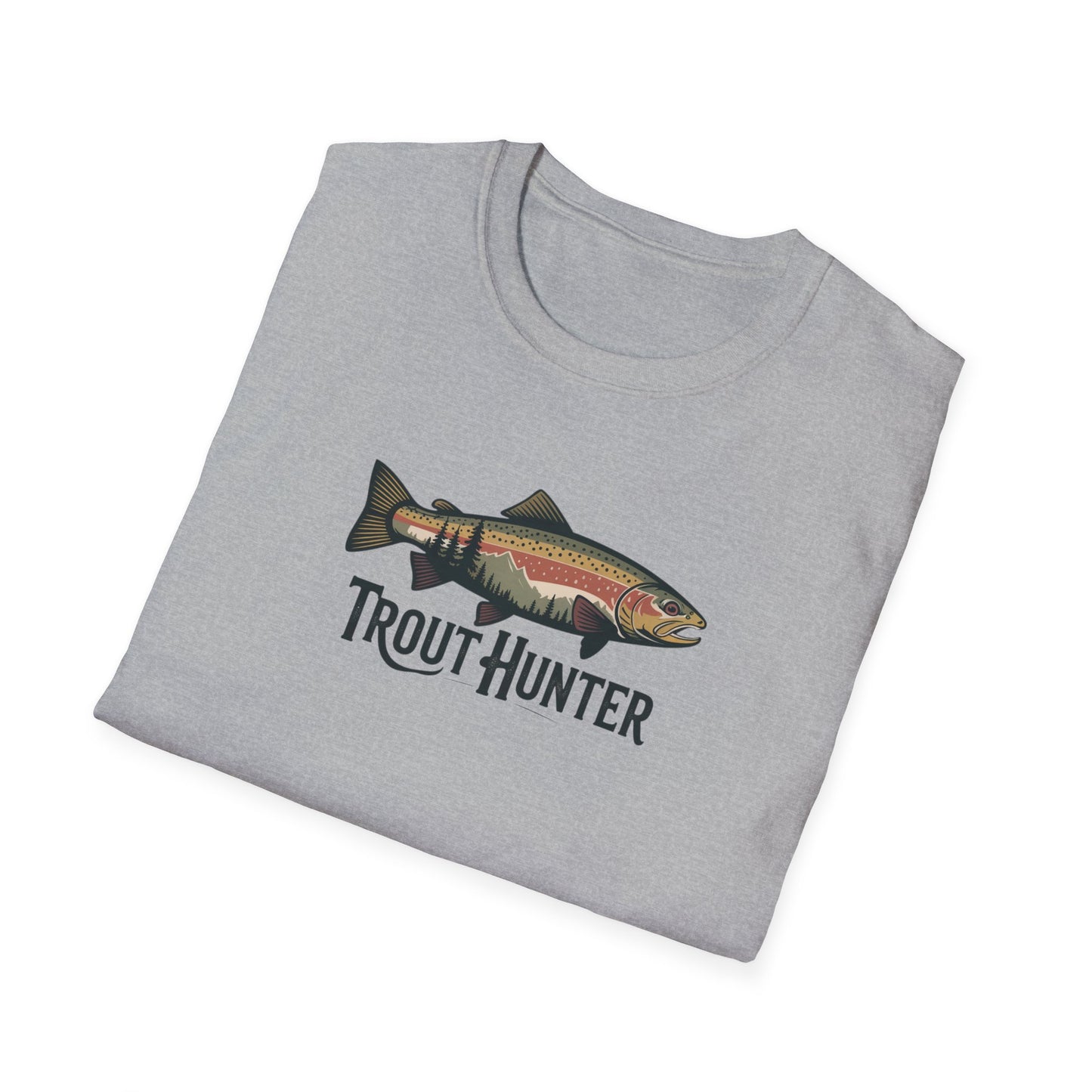 Trout Hunter Fishing T-Shirt | Perfect for Anglers | Outdoor Apparel | Fishing Gift | Casual Wear | Cool Fishing Shirt | Men’s & [...]