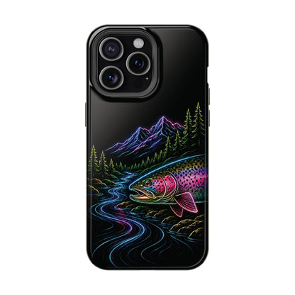 Rainbow Trout Wilderness MagSafe Case