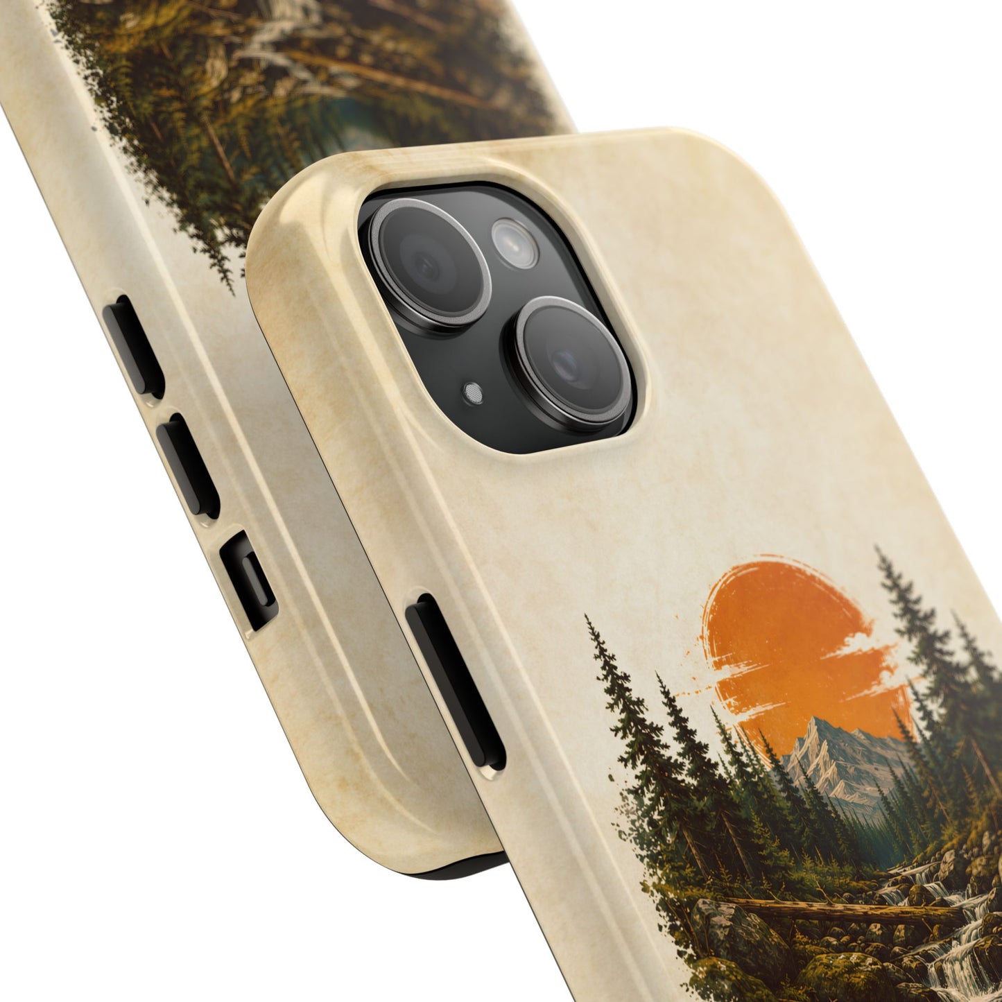 Mountain BrookTrout Fishing Case