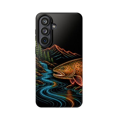 Brown Trout Wilderness Phone Case