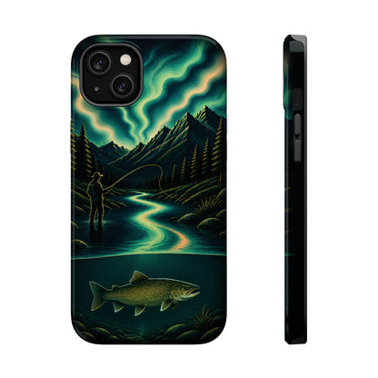 Aurora Bull Trout MagSafe Case