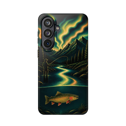 Aurora Cutthroat Trout MagSafe Case