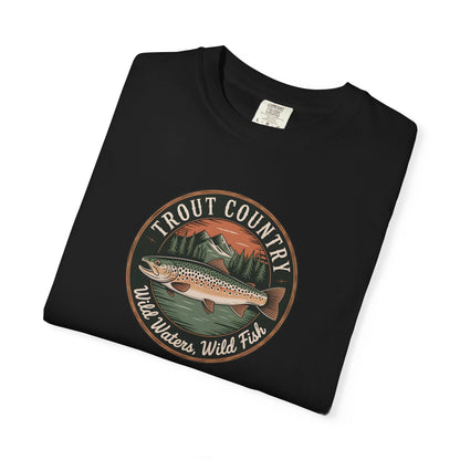 Wild Waters Tee