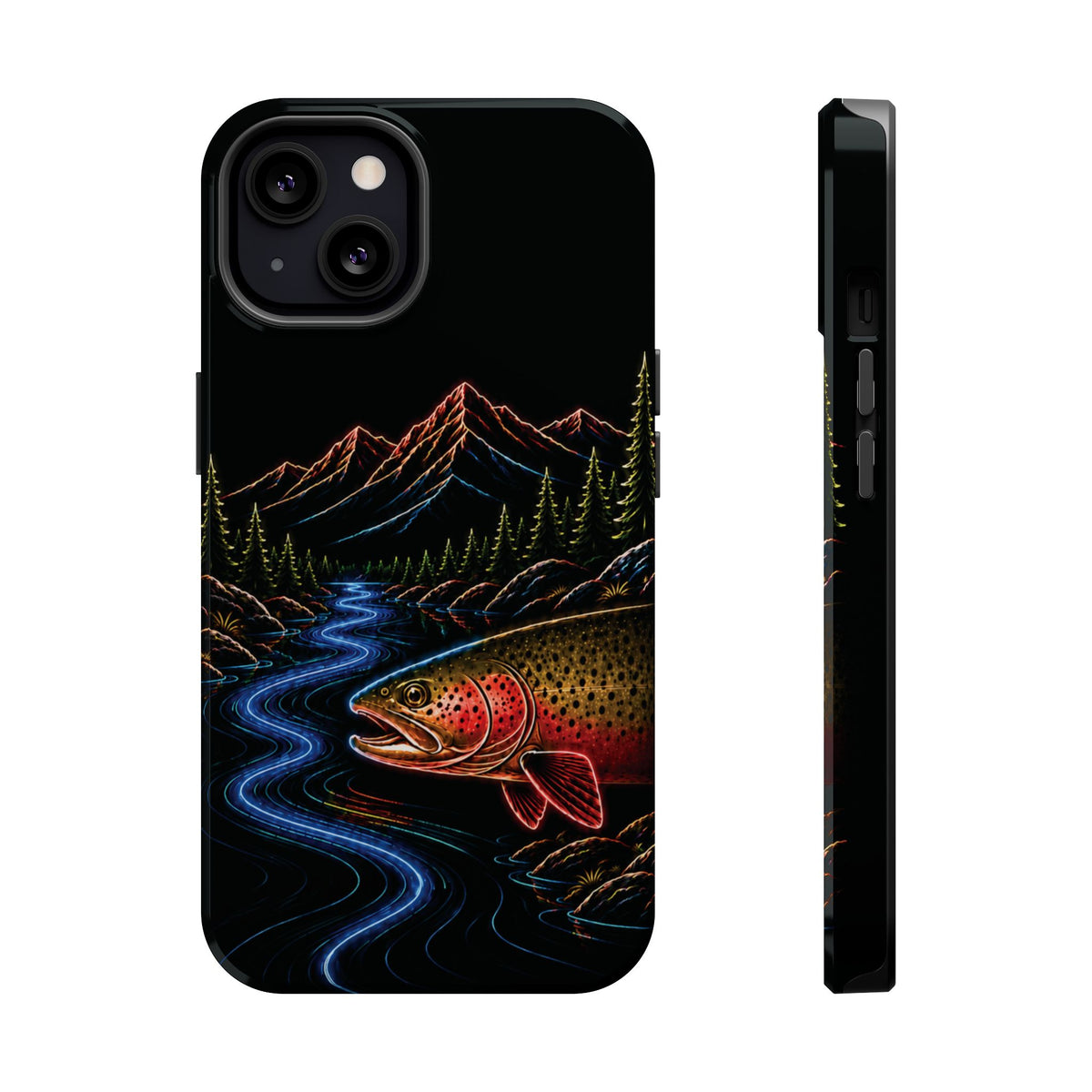 Cutthroat Trout Wilderness MagSafe Case