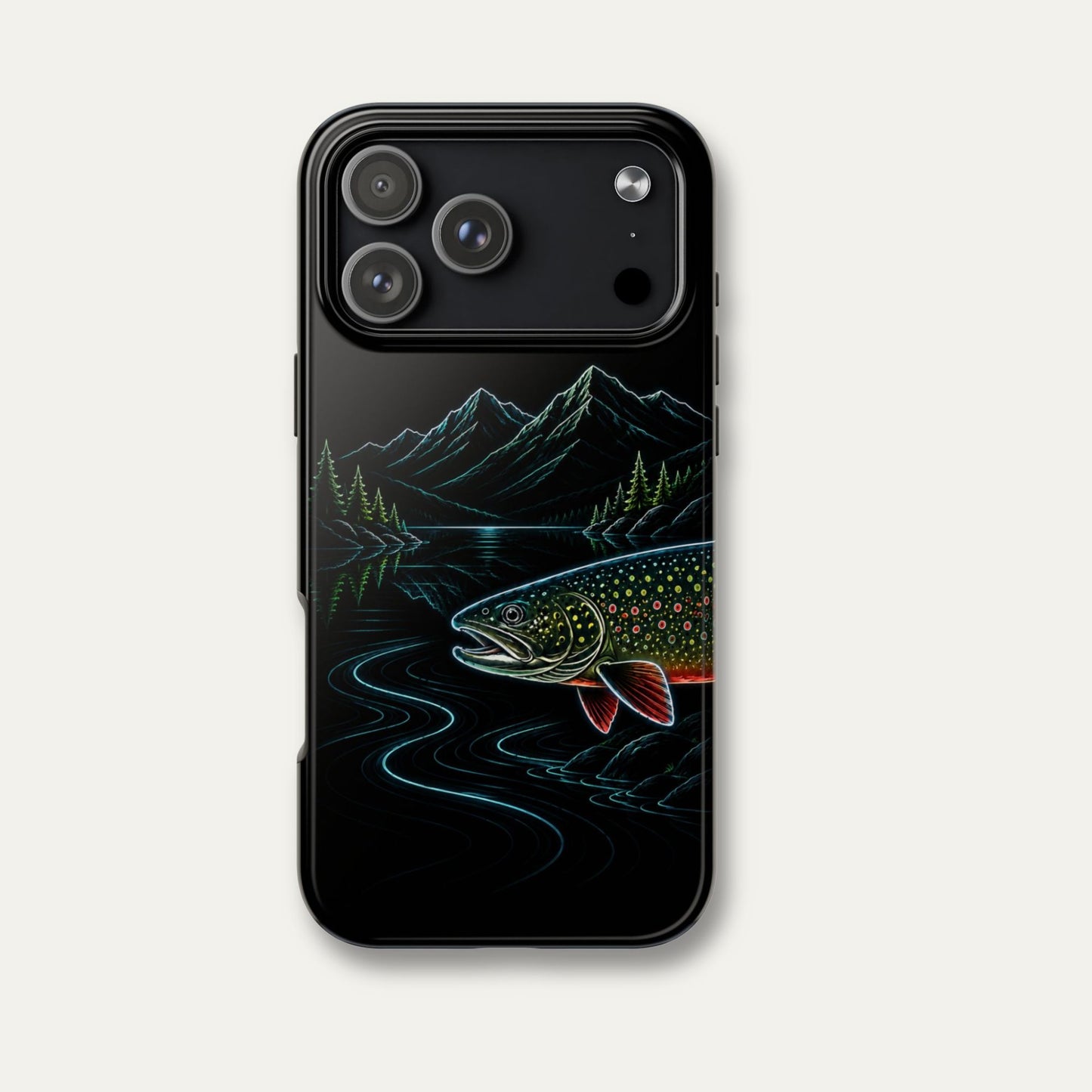 Brook Trout Wilderness Case