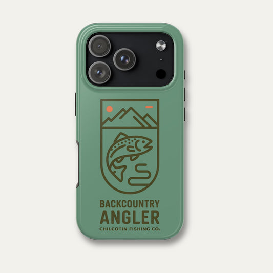 Backcountry Angler Tough Phone Case