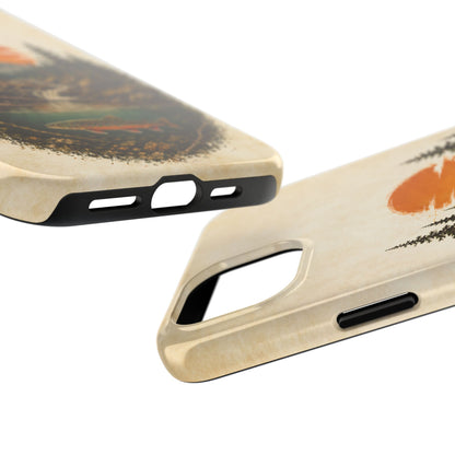 Mountain BrookTrout Fishing Case