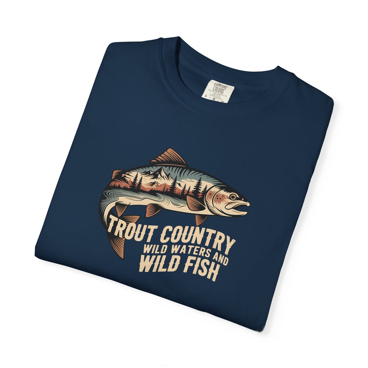 Wild Fish Tee