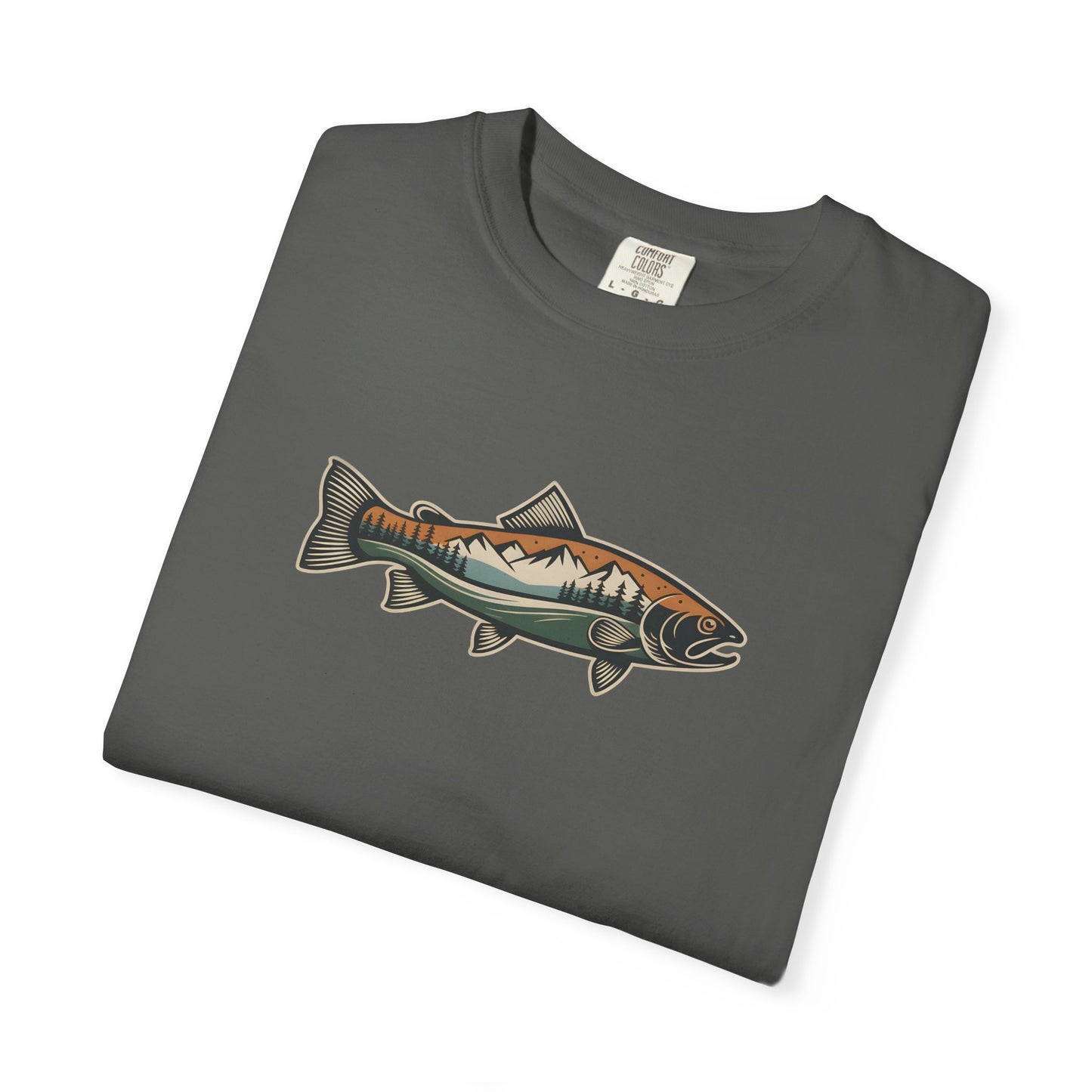 Trout Mountain Tee