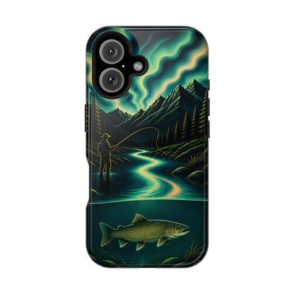 Aurora Bull Trout MagSafe Case