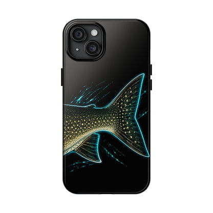 Lake Trout Tail Phone Case
