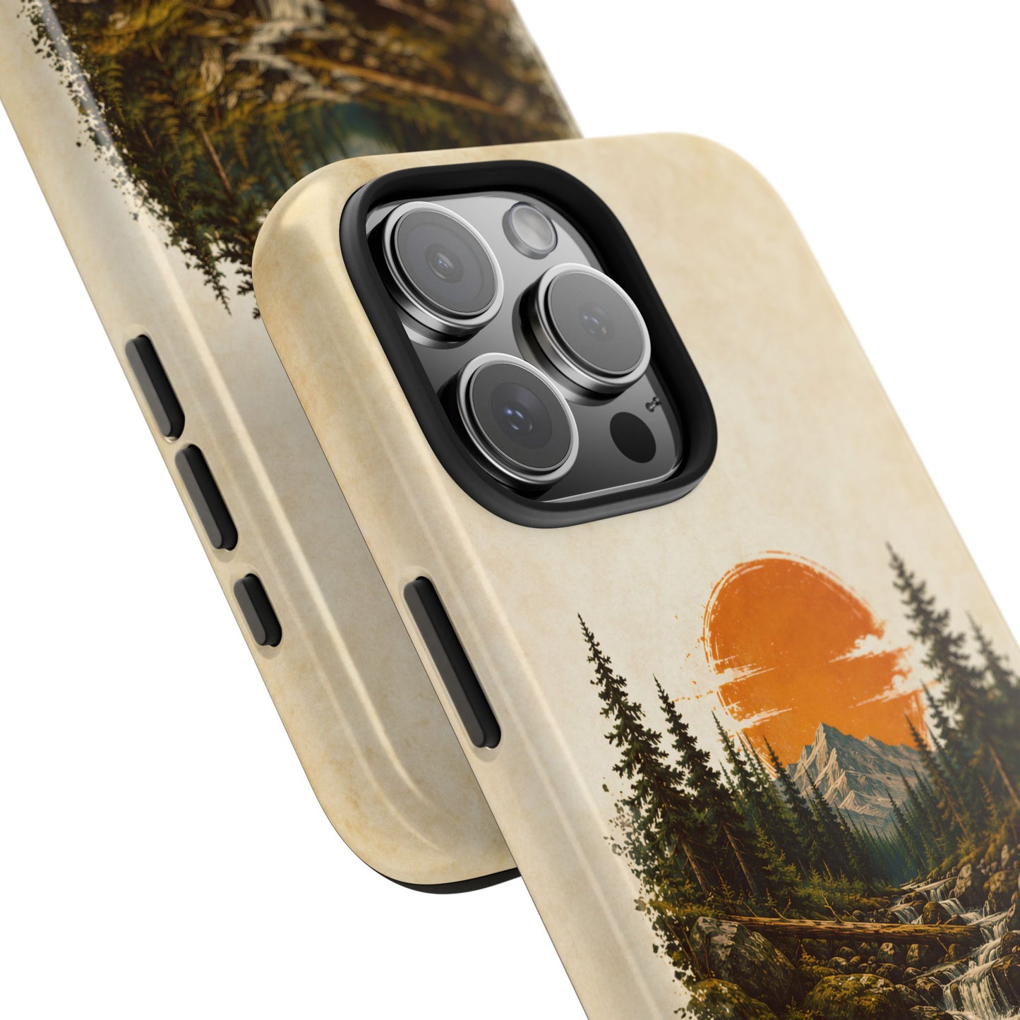 Mountain BrookTrout Fishing Case