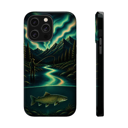 Aurora Bull Trout MagSafe Case