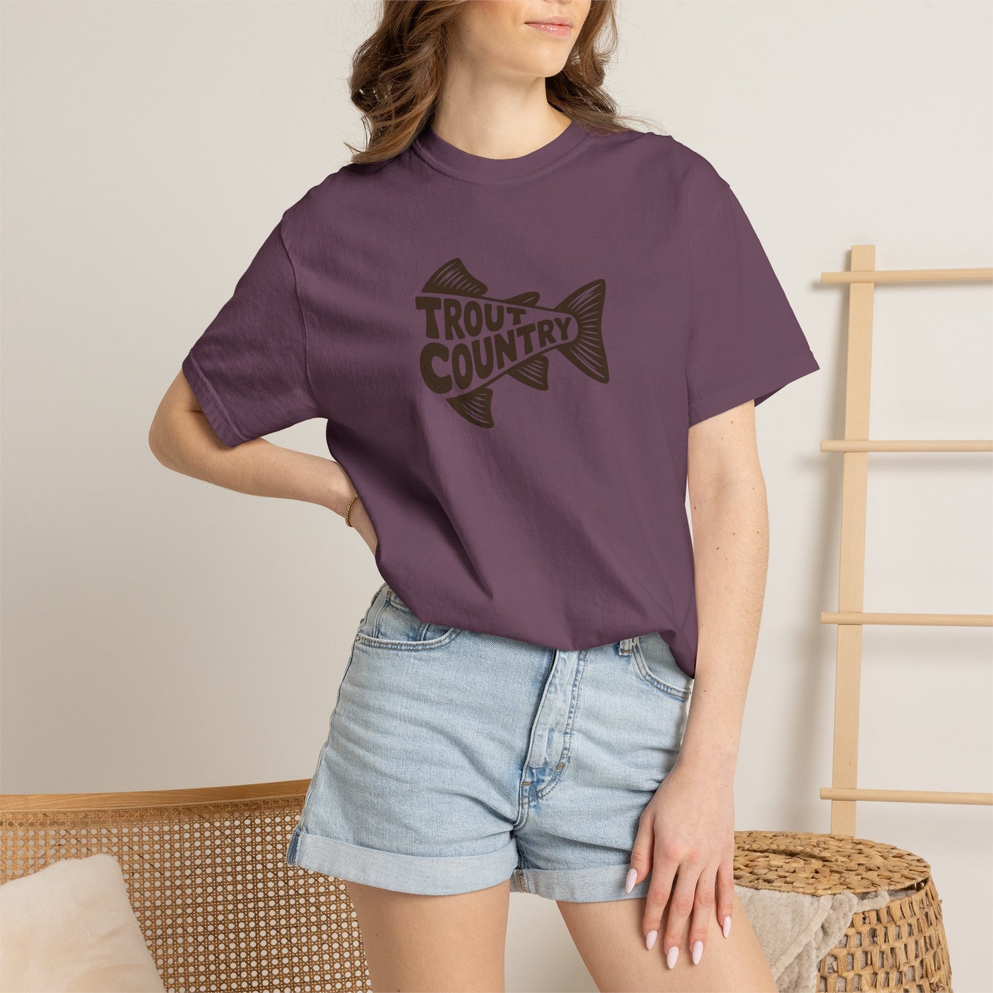 Trout Country T-Shirt