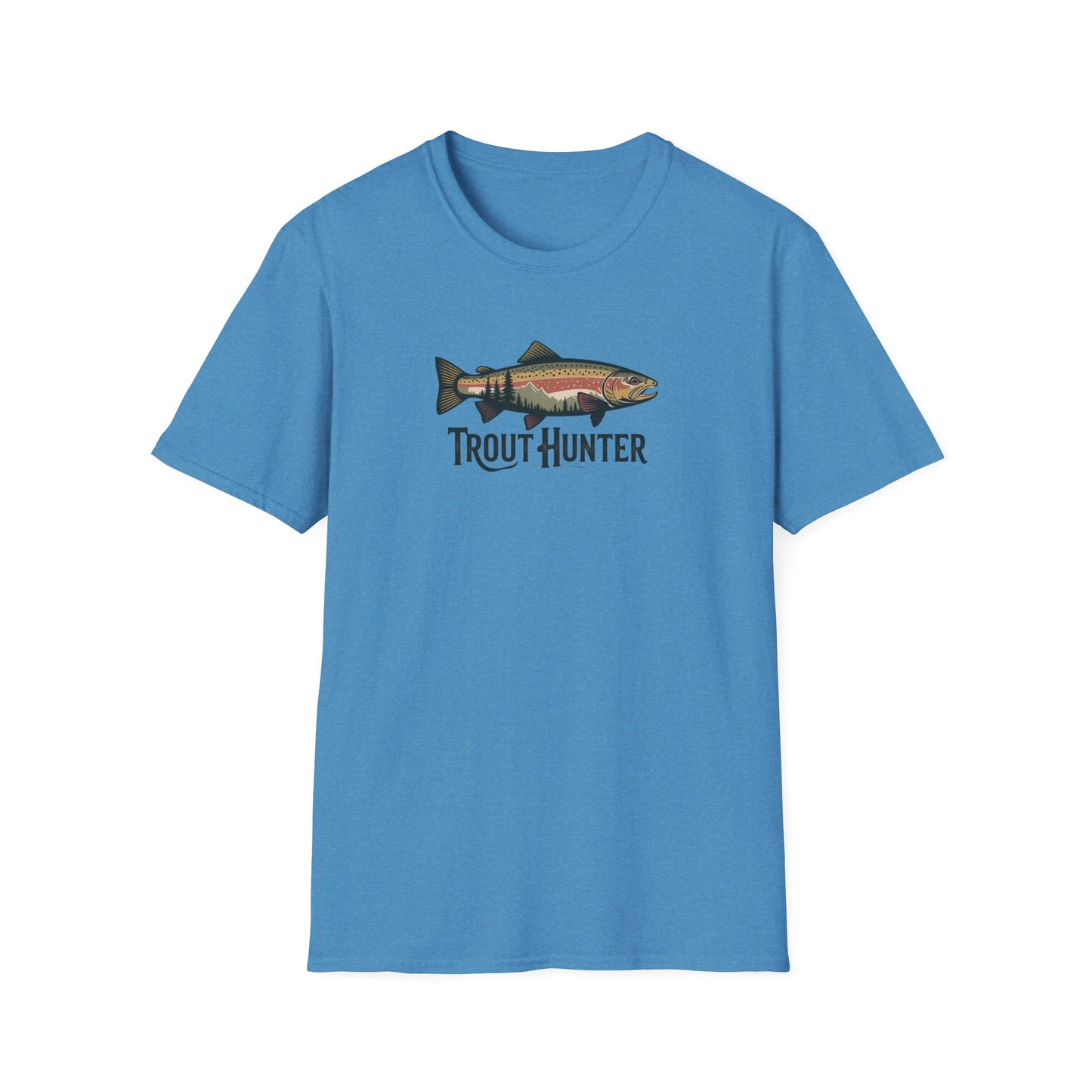 Trout Hunter Fishing T-Shirt | Perfect for Anglers | Outdoor Apparel | Fishing Gift | Casual Wear | Cool Fishing Shirt | Men’s & [...]