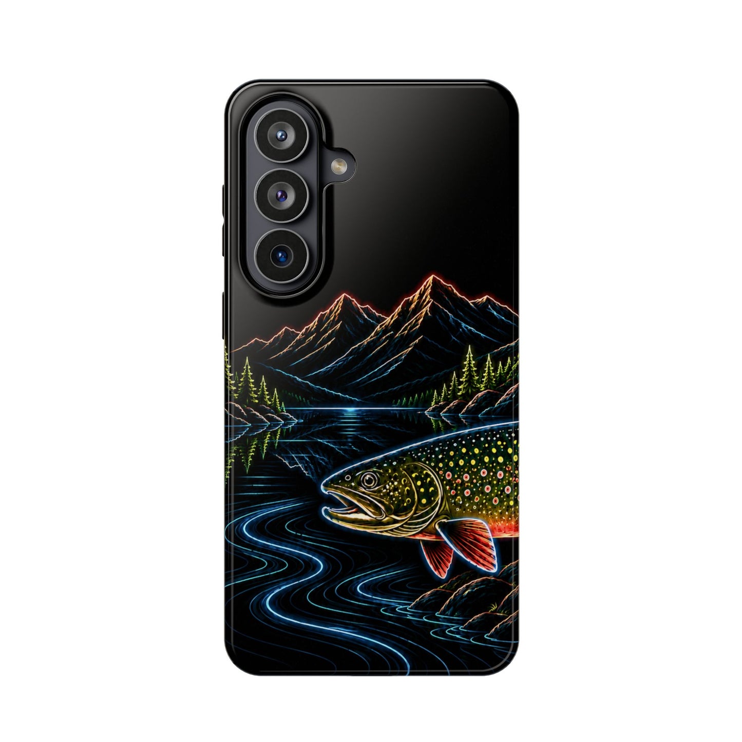 Brook Trout Wilderness MagSafe Case