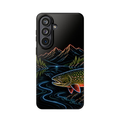 Brook Trout Wilderness MagSafe Case