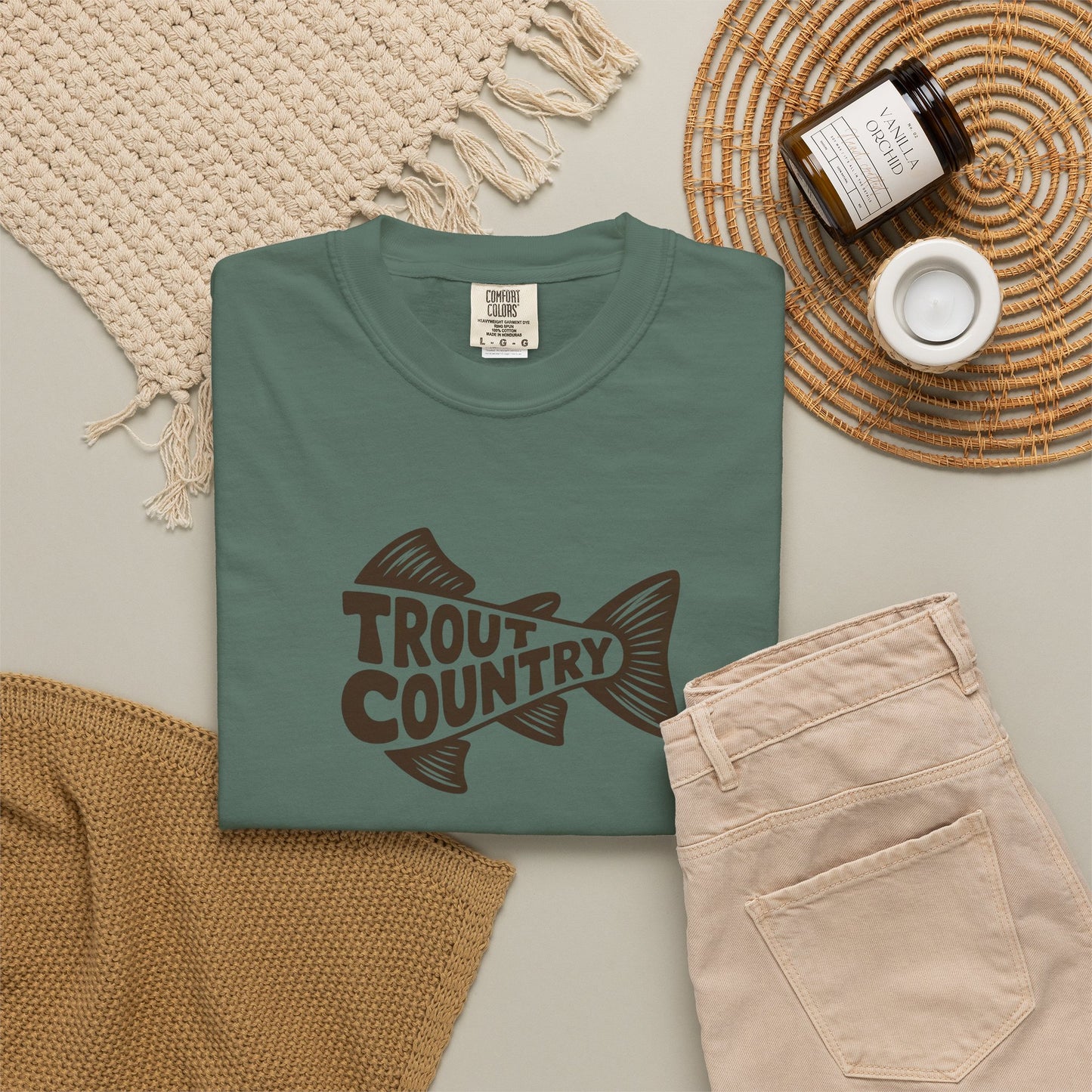 Trout Country T-Shirt