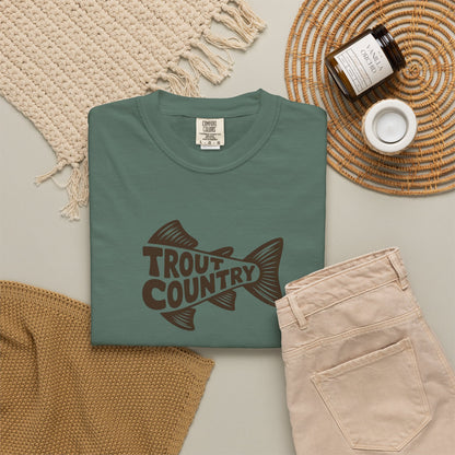 Trout Country T-Shirt